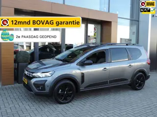 Dacia Jogger 1.6 Hybrid 140 Extreme 7P AUTOMAAT 25.000km | NLauto | LED kopl | CarPlay | 16” | Camer
