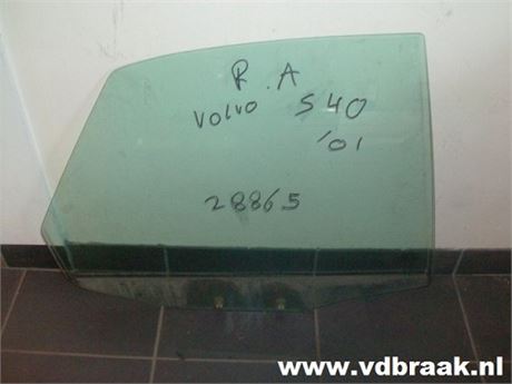 Volvo S40 2000-2004 Portierraam rechts achter