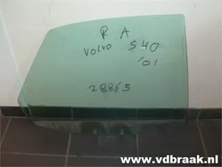 Volvo S40 2000-2004 Portierraam rechts achter
