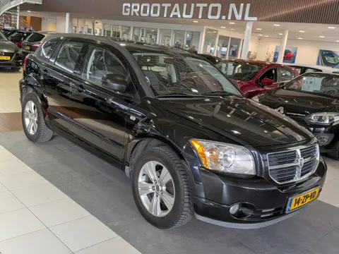 Dodge Caliber 1.8 SXT Airco, Cruise Control, Stuurbekrachtiging
