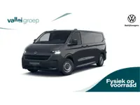 Volkswagen e-Transporter L2 160kW 218pk | Trekhaak | Navigatie | 2x Schuifdeur | Apple Carplay/Andro