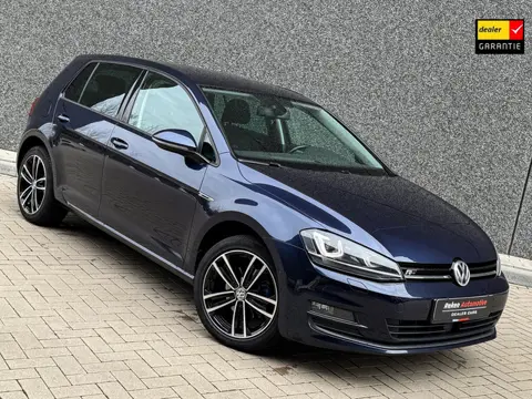 Volkswagen GOLF TSI R-Line DSG ACC Camera Vol Opties