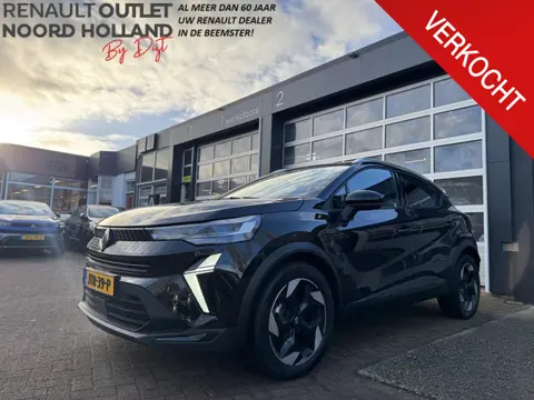 Renault Captur 1.3 mild hybrid 160 Techno+Pack Winter!!