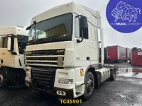 DAF XF 105 460 (bj 2014)