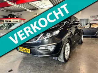 Kia Sportage 1.6 GDI X-ecutive Plus Pack