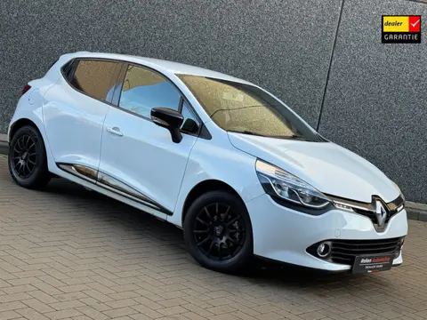 Renault CLIO 1.2 16V Navi Cruise Airco Zeer nette staat