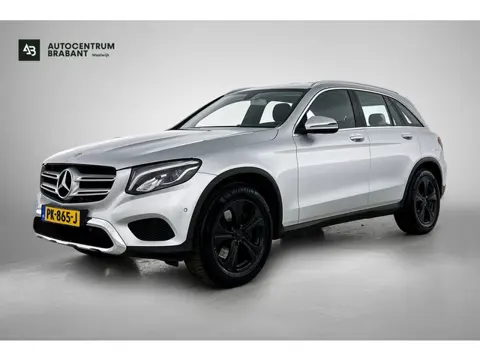 Mercedes-Benz GLC-klasse 250 4MATIC Prestige (Goed OnderH, Carplay, Navi, StoelV, Camera, Climate Co