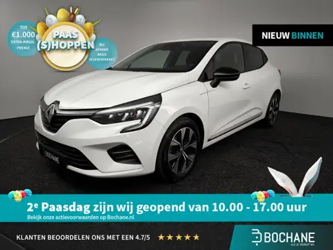 Renault Clio 1.0 TCe 90 Evolution | Navigatie | Parkeersensoren | Apple CarPlay / Android Auto | Cru