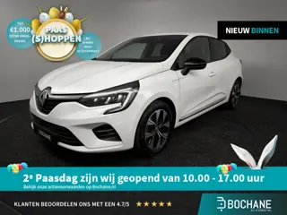 Renault Clio 1.0 TCe 90 Evolution | Navigatie | Parkeersensoren | Apple CarPlay / Android Auto | Cru