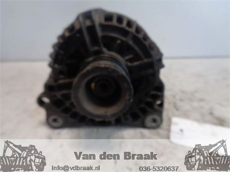 Volkswagen Lupo 1.4 16V 1998-2005 Dynamo