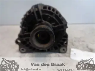 Volkswagen Lupo 1.4 16V 1998-2005 Dynamo