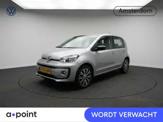 Volkswagen Up! 1.0 BMT high up! 60 pk | Navigatie via App | Autom. airco | Cruise control | Parkeers