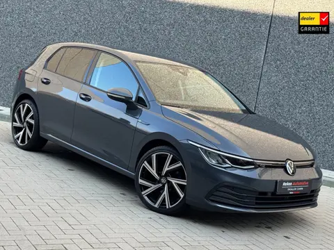 Volkswagen Golf 1.0 TSI R-Line CarPlay Cruise Clima 19 Inch