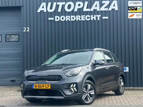 Kia Niro 1.6 GDi Hybrid ExecutiveLine CAMERA |DEALER ONDERHOUD