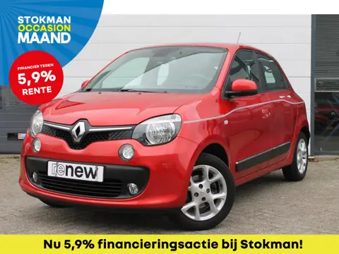 Renault Twingo 1.0 SCe Dynamique | Airco | LM Velgen | Cruise controle |