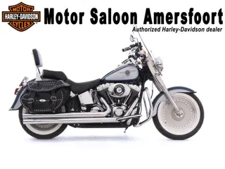 Harley-Davidson FLSTF SOFTAIL FAT BOY / FATBOY (bj 2001)