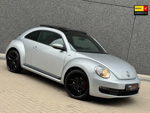Volkswagen BEETLE 1.4 TSI R-Line 160PK CarPlay 20” Vossen