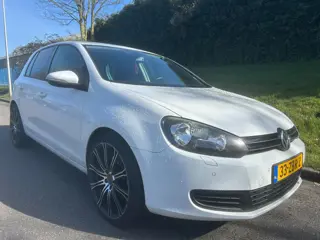 Volkswagen GOLF 1.4 TSI Highline - ROOKT WIT - WHITE SMOKE - Rijdt schakelt goed - Automaat