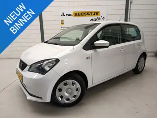 SEAT Mii 1.0 Style Airco | Navigatie | Cv op afstand