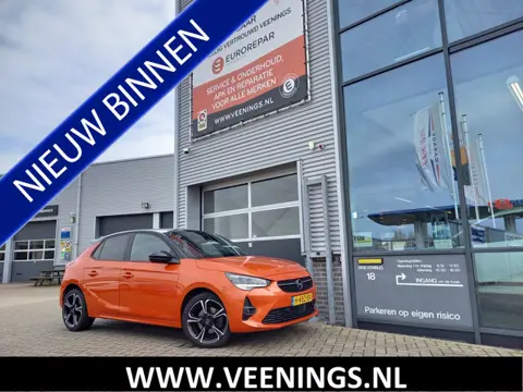 Opel Corsa 1.2 101PK GS Line AUT - PANO - CAMERA - STOELVERWARMING - CLIMA - CRUISE - LED -