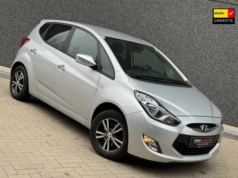Hyundai Ix20 1.4i Premium 47000 km Hoge instap Arco Cruise Camera nieuw