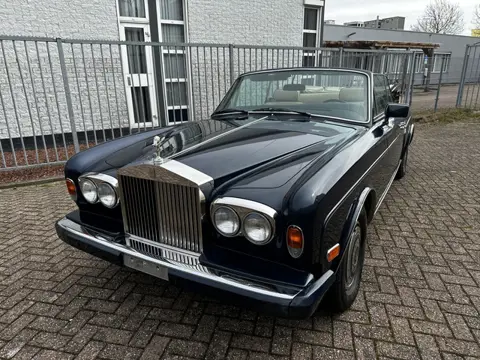 Rolls-Royce Corniche 6.8 Convertible (bj 1987, automaat)