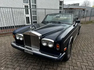 Rolls-Royce Corniche 6.8 Convertible (bj 1987, automaat)