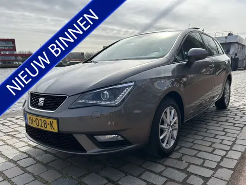 SEAT Ibiza ST 1.0 EcoTSI Style Connect Aut. ECC Pano Navi Xenon