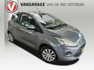 Ford Ka 1.2 Cool & Sound