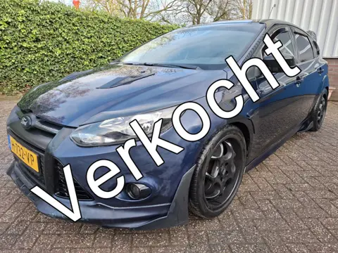 Ford Focus 1.0 EcoBoost AIRCO/NAVI/PDC.A 100PK (bj 2013)