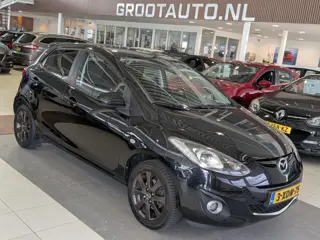 Mazda 2 1.3 TS Plus Airco, Stuurbekrachtiging (bj 2014)