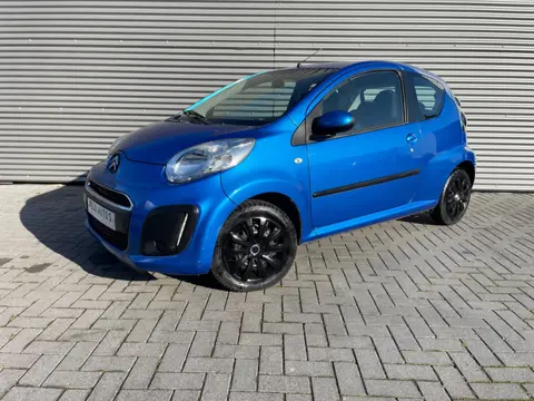 Citroen C1 1.0 Collection bouwjaar 2012 ( nw apk )
