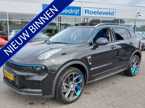 Lynk & Co 01 1.5 Plug-In Hybrid | Navi | Apple Carplay+Android Auto | Adap.Cruise | Panorama Schuifd