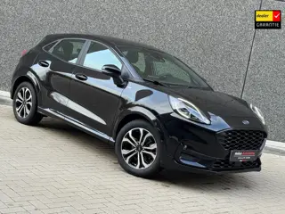 Ford Puma 1.0 EcoBoost Hybrid ST-Line X ACC Keyless entry Virtual Led