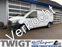 Mercedes-Benz eVito Extra Lang 41 kWh Apple/Android carplay/Camera