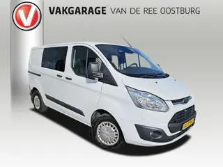 Ford Transit Custom 270 2.2 TDCI L1H1 Trend DC