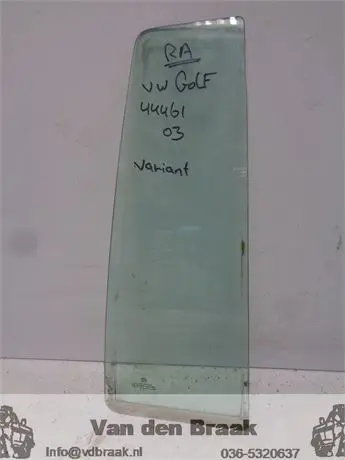Volkswagen Golf Variant 1999-2006 Rechtsachter scheerraam