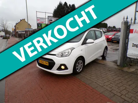Hyundai I10 1.0i Go!