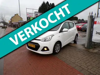 Hyundai I10 1.0i Go!