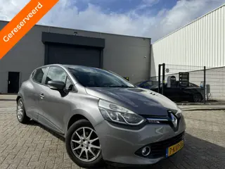 Renault Clio 1.5 dCi Expression Sensor Navi Cruise