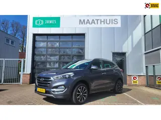 Hyundai Tucson 1.6 GDi Comfort Trekhaak-All season banden