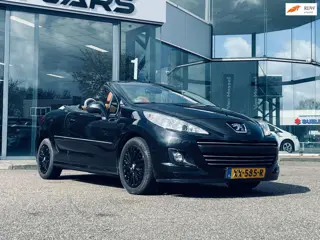 Peugeot 207 CC 1.6 VTi Roland Garros|Automaat| Stoelverwarming|Airco|APK