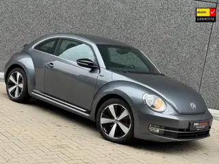Volkswagen BEETLE 2.0 TSI R-line Dsg 200 PK Cruise Clima
