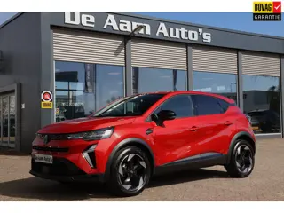 Renault Captur 1.3 Techno Automaat Camera Acc Carplay
