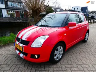 Suzuki Swift 1.3i 92pk Comfort Airco Keyless Zuinig Degelijke Jap