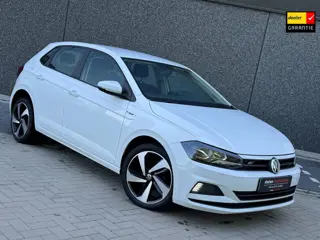 Volkswagen Polo 1.0 TSI R-Line Carplay 18 Inch velgen cruise