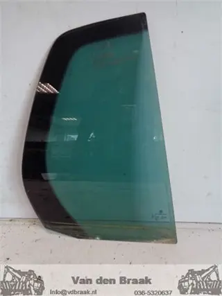 Volkswagen Golf 5drs hb 2003-2008 Scheerraam rechts achter