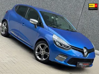 Renault Clio 1.2 GT Automaat 120 PK Navi Cruise LED PDC