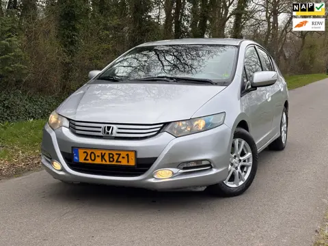 Honda Insight 1.3 Elegance | Cruise control + Automaat + Flippers op stuur |