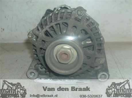 Peugeot 206 2.0 16V 1999-2005 Dynamo